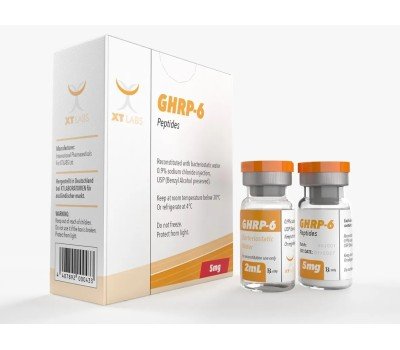 Compre XT Labs GHRP-6