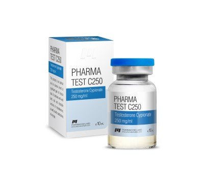 Comprar PharmatestC 250 10ml 250mg/ml