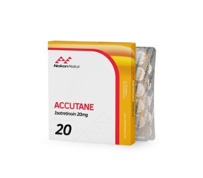Accutane 20 20mg/tab 50tabs