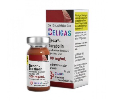 Compre Deca-Durabolin 300 (Decanoato de Nandrolona)