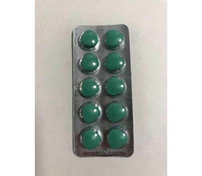 Sildenafil e Dapoxetina 10 comprimidos/blister