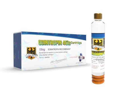 Buy Odintropin HGH 45iu Refill Cartidge