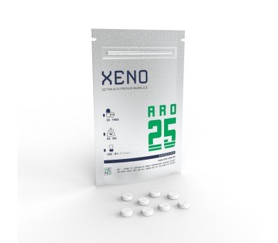 Compre Xeno Aromasin 25mg 30tabs